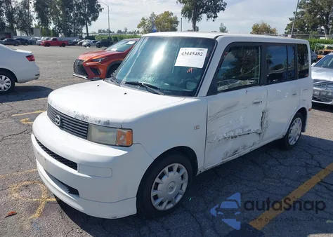 2006 Scion Xb from USA, damaged, VIN JTLKT324764111944